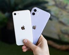 Image result for iPhone SE 2022 versus iPhone 11