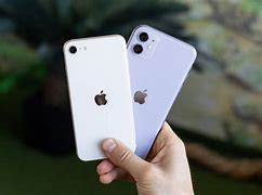 Image result for iPhone 11 and SE Side by Side