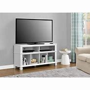 Image result for White 55-Inch TV