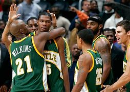 Image result for SuperSonics 2003 NBA