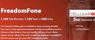 Image result for Free Lifeline Cell Phone