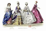 Image result for Clothing in 1668