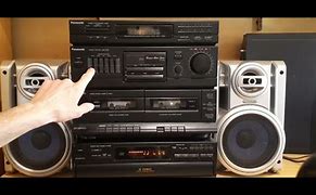 Image result for Panasonic X HM 11 Connect Record Player