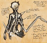 Image result for Humanoid Wing Anatomy