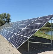 Image result for Ground Mount Solar Racking Systems