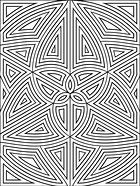 Image result for Printable Geometric Shape Patterns