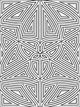 Image result for Geometric Patterns to Color