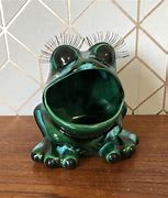 Image result for Antique Frog