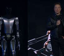 Image result for Elon Musk Ai Tesla Bot