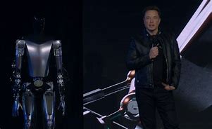 Image result for Robot Umanoide Tesla