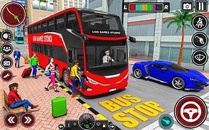 Image result for Bus City Simulator Play Games