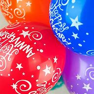 Image result for Happy Anniversary Balloons