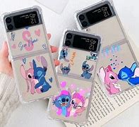 Image result for Stitch Flip Phone