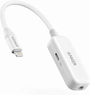 Image result for Lightning Earphone Adapter