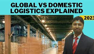 Image result for Domestic Logistics