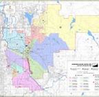 Image result for Lake County IL School Districts Map
