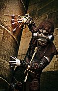 Image result for Batman Arkham Asylum Thumbnails Scarecrow