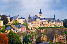 Image result for Australia Luxembourg City