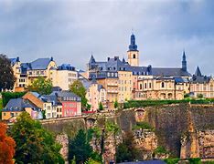 Image result for Luxembourg Capital City