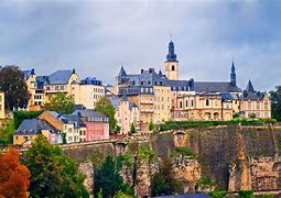 Image result for Ville De Luxembourg