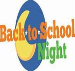 Image result for Back to School Night Clip Art Free
