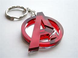 Image result for Red Keychains