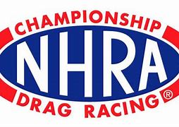 Image result for nhra logo history