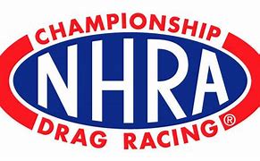 Image result for NHRA and Jr. Dragster Logo