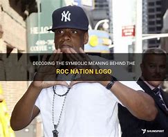 Image result for Roc Nation Logo Flag