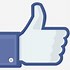 Image result for Facebook Icon in White