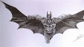 Image result for Batman Arkham Drawing