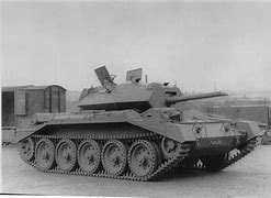 Image result for Crusader Tank
