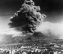 Image result for Vesuvius Erupting
