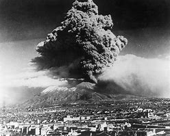 Image result for Vesuvius Blast Radius