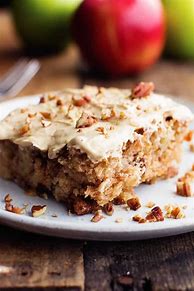Image result for Barefoot Contessa Apple Pecan Cake