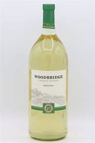 Image result for Woodbridge Riesling