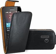 Image result for Nokia 110 Leather Case