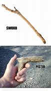 Image result for Invented a Stick Meme