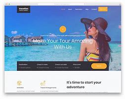 Image result for Simple Travelling Page