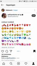 Image result for Instagram Emoji Black Lines