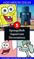 Image result for Spongebob Aquarium Memes