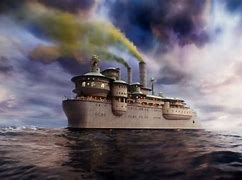 Image result for Poor Things Ship
