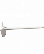 Image result for Clip Strip Wide Plastic Hooks