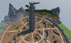Image result for Isengard Blueprints