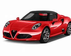 Image result for Alfa 4C Convertible