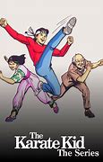 Image result for Karate Kid Cartoon