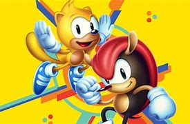 Image result for Mighty the Armadillo Sonic Mania