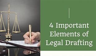 Image result for What Is Drafting in Law