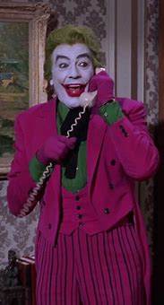 Image result for Cesar Romero Joker in Suit