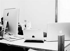 Image result for Mac Office Decor White